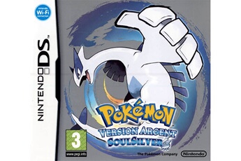 Acheter POKEMON SOULSIVER Bon état - 139,94 € POKEMON SOULSIVER Bon état - Nintendo reconditionné disponible sur Darty