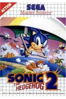 Sonic The Hedgehog 2 Bon état - Sega reconditionné disponible sur Darty