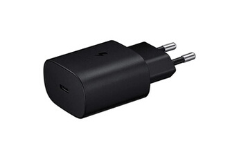Chargeur Adaptateur Secteur Rapide 25W pour Realme 9 Pro Plus (RMX3392, RMX3393) 6.4 - Noir - - Bon état - Visiodirect reconditionné disponible sur Darty