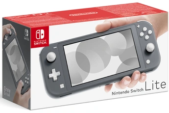 Acheter SWITCH LITE GRISE Très bon état - 162,00 € SWITCH LITE GRISE Très bon état - Nintendo reconditionné disponible sur Darty