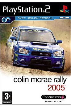 Acheter Colin McRae Rally 2005 Bon état - 20,00 € Colin McRae Rally 2005 Bon état - N/A reconditionné disponible sur Darty