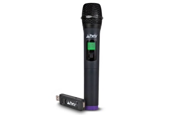 Pack micro sans fil UHF avec recepteur UHF Bon état - N/A reconditionné disponible sur Darty