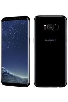 Smartphone Galaxy S8 Single SIM 4 / 64 GO - Noir