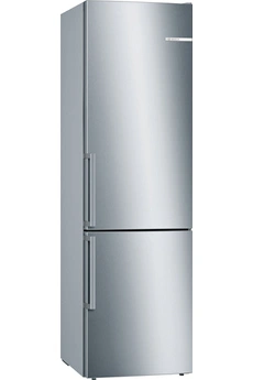 Acheter Réfrigérateur congélateur bas KGE398IBP Serie 6 343L Inox Bon état - 710,00 € Réfrigérateur congélateur bas KGE398IBP Serie 6 343L Inox Bon état - Bosch reconditionné disponible sur Darty
