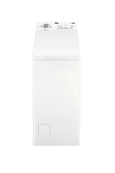 Lave-linge top par le dessus FWQ6412D Blanc État correct - N/A reconditionné disponible sur Darty