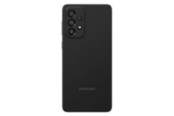 Smartphone SM-A336B Galaxy A336   128GB 6.4 ""5G Awesome Black TIM Bon état - Samsung reconditionné disponible sur Darty