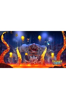 Acheter Rayman Legends: Definitive Edition Nintendo Switch Bon état - 18,99 € Rayman Legends: Definitive Edition Nintendo Switch Bon état - Ubisoft reconditionné disponible sur Darty