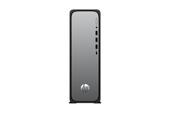 OmniDesk Slim S03-0020nf Intel 8 Go RAM 512 Go SSD Gris et Noir Bon état - Hewlett-Packard reconditionné disponible sur Darty