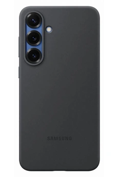 silicone Galaxy S25+ Noir Bon état - Samsung reconditionné disponible sur Darty