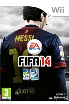 FIFA 14 Bon état - Electronic Arts reconditionné disponible sur Darty