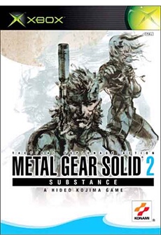 Metal Gear Solid 2 Substance Bon état - N/A reconditionné disponible sur Darty