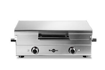 Acheter Plancha Club inox electrique 'CLUB PFCB2AA-KR Bon état - 458,99 € Plancha Club inox electrique 'CLUB PFCB2AA-KR Bon état - Krampouz reconditionné disponible sur Darty