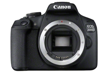 EOS 2000D NU Bon état - Canon reconditionné disponible sur Darty