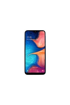 Smartphone 5.8'' 3Go 32Go Android A20e débloqué Noir État correct - Samsung reconditionné disponible sur Darty