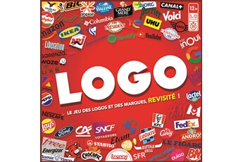 Acheter Jeu classique Logo Bon état - 19,99 € Jeu classique Logo Bon état - Lansay reconditionné disponible sur Darty