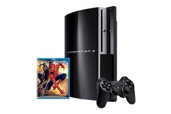 Console PS3 80 Go - Playstation 3 Sony Bon état - Sony reconditionné disponible sur Darty