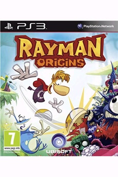 RAYMAN ORIGINS Très bon état - Ubisoft reconditionné disponible sur Darty