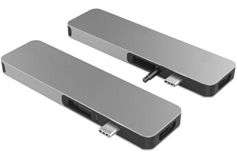 Acheter HUB USB-C 7 EN 1 GRIS Très bon état - 24,99 € HUB USB-C 7 EN 1 GRIS Très bon état - N/A reconditionné disponible sur Darty