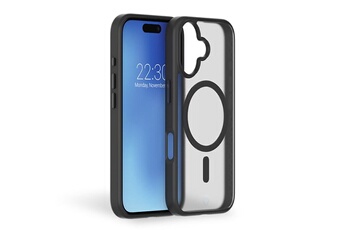coque Air Frost avec Magsafe pour iphone 16 Noire Très bon état - N/A reconditionné disponible sur Darty