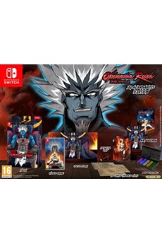 Okinawa Rush Black Mantis Edition Nintendo Switch Très bon état - Just For Games reconditionné disponible sur Darty
