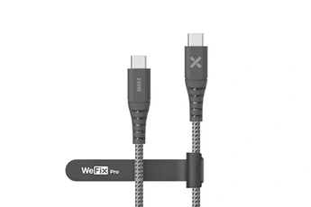 CABLE RENFORCE USB-C / C 240W USB 3 2 M Bon état - N/A reconditionné disponible sur Darty