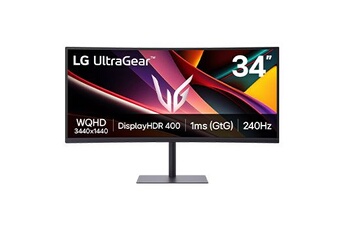 34G630A-B Très bon état - LG reconditionné disponible sur Darty