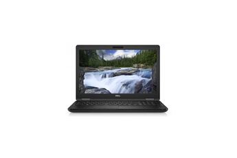 Latitude 5590 - Core i7 Gen 8 - 32Go RAM - 1To SSD - Windows 11 État correct - Dell reconditionné disponible sur Darty