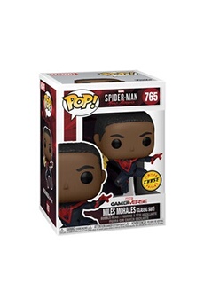 Figurine Pop Games Miles Morales Miles Classic with chase Modèle aléatoire Très bon état - Funko reconditionné disponible sur Darty