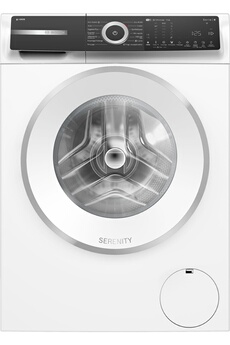WGH256ASFR Bon état - Bosch reconditionné disponible sur Darty