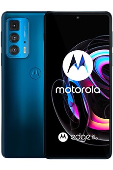 Acheter Edge 20 Pro - 5G smartphone - double SIM - RAM 12 Go / Mémoire interne 256 Go - écran OEL - 6.7"" - 2400 x 1080 pixels (144 Hz) - 3 x caméras arrière État correct - 187,00 € Edge 20 Pro - 5G smartphone - double SIM - RAM 12 Go / Mémoire interne 256 Go - écran OEL - 6.7"" - 2400 x 1080 pixels (144 Hz) - 3 x caméras arrière État correct - Motorola reconditionné disponible sur Darty
