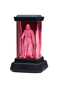 STAR WARS - DARK VADOR LAMPE HOLOGRAPHIQUE Bon état - N/A reconditionné disponible sur Darty