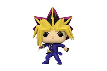 Figurine Pop Animation Yu-Gi-Oh Yami Yugi Très bon état - Funko reconditionné disponible sur Darty