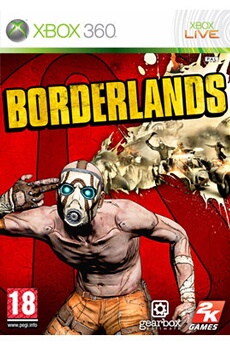 Acheter BORDERLANDS Très bon état - 13,95 € BORDERLANDS Très bon état - Take-Two Interactive reconditionné disponible sur Darty