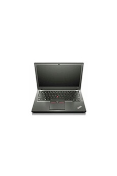 PC portable ThinkPad X250 12,5 pouces Intel Core i3 8 Go RAM 250 Go SSD Noir État correct - Lenovo reconditionné disponible sur Darty