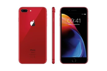 iPhone 8 Plus 5,5'' 64 Go rouge Reconditionné avec Batterie neuve Très bon état - Apple reconditionné disponible sur Darty