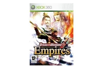 Acheter Dynasty Warriors 5 Empires Très bon état - 29,95 € Dynasty Warriors 5 Empires Très bon état - N/A reconditionné disponible sur Darty