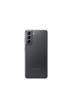 Acheter GALAXY S21 5G GRAY 128GO État correct - 236,00 € GALAXY S21 5G GRAY 128GO État correct - Samsung reconditionné disponible sur Darty