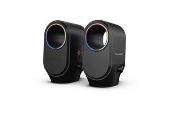 Enceinte bluetooth sans fil Noir