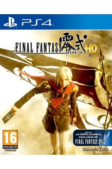 Acheter Final Fantasy Type 0 HD PS4 Très bon état - 17,95 € Final Fantasy Type 0 HD PS4 Très bon état - N/A reconditionné disponible sur Darty