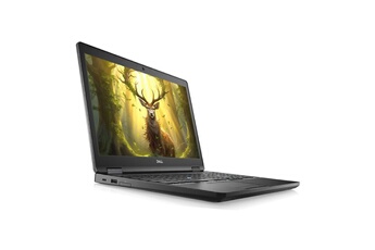 DELL Latitude 5591 - Core i7 Gen 8 - 32 Go RAM - SSD 2 To - Linux État correct - N/A reconditionné disponible sur Darty