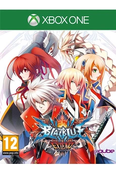 BlazBlue Chronophantasma Extend Xbox One Bon état - Just For Games reconditionné disponible sur Darty