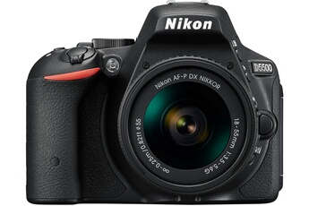 D5500 + AF-P DX NIKKOR 18-55 mm VR Bon état - Nikon reconditionné disponible sur Darty