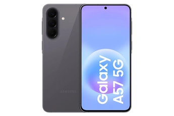 Acheter Galaxy A57 5G 256 Go Gris Bon état - 391,99 € Galaxy A57 5G 256 Go Gris Bon état - Samsung reconditionné disponible sur Darty