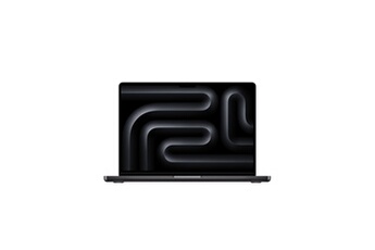 Pro 14"" 2 To SSD 24 Go RAM Puce M5 Pro CPU 15 cours GPU 16 cours Noir sidéral Bon état - Apple reconditionné disponible sur Darty