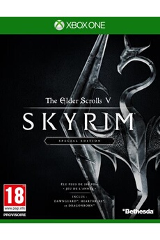 Acheter The Elder Scrolls V Skyrim Xbox One Très bon état - 29,95 € The Elder Scrolls V Skyrim Xbox One Très bon état - Bethesda reconditionné disponible sur Darty