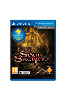 Soul Sacrifice Bon état - N/A reconditionné disponible sur Darty