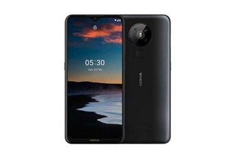 Smartphone 3 multicolore 6.55 pouces RAM 4 Go stockage 64 Go
