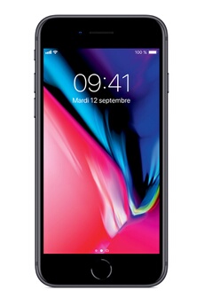 IPHONE 8 64 GO GRIS SIDERAL Bon état - Apple reconditionné disponible sur Darty