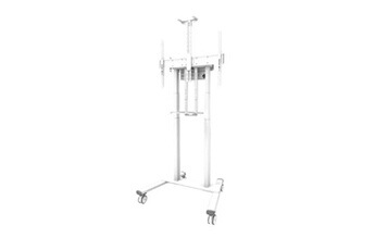 Acheter Support au sol motorisé FL55-875WH1 pour écrans de 37"" à 100"" Blanc Très bon état - 271,99 € Support au sol motorisé FL55-875WH1 pour écrans de 37"" à 100"" Blanc Très bon état - Neomounts reconditionné disponible sur Darty