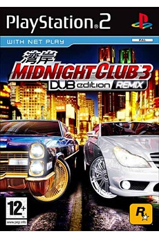 Midnight Club 3 - Dub Edition Remix Bon état - N/A reconditionné disponible sur Darty